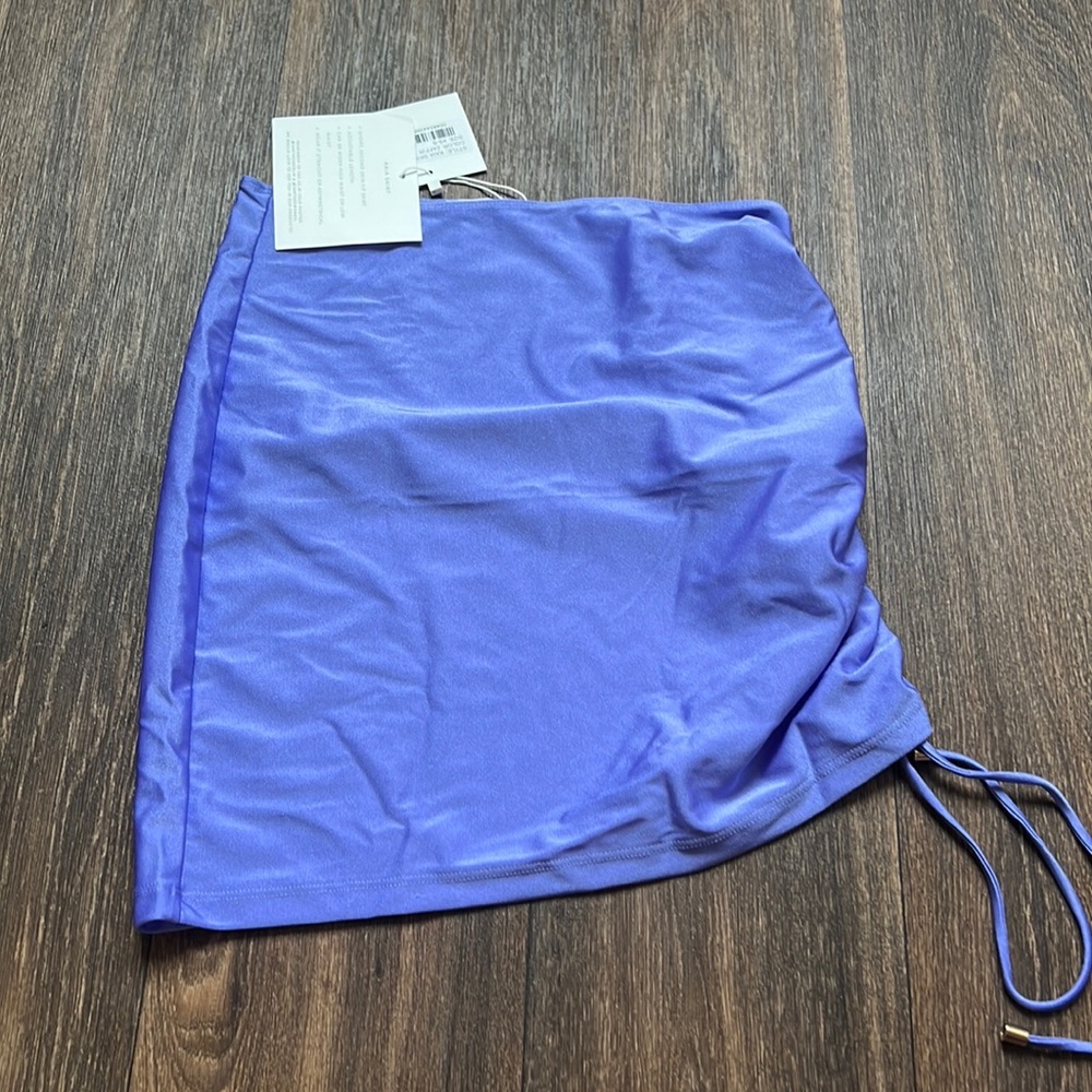 Janthee Kaia Skirt in Zaffir